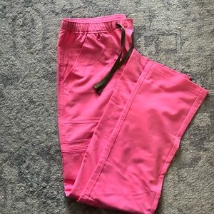 Size med Fig Scrub pants